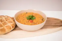 Indisches Linsengericht (Daal)