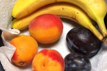 Obst günstig oder kostenlos