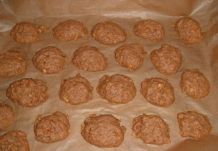 Bratapfelkekse