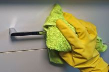 Täglich 15 Minuten für Sonderarbeiten im Haus/Wohnung einplanen