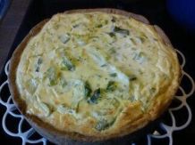 Babsis herzhafter Lauchkuchen mit Feta