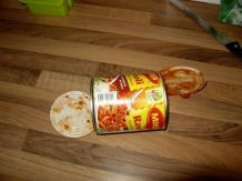 Dosen leicht entleeren