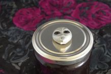 Marmeladengläser und ähnliches "markieren"