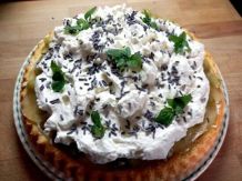 Blitztorte mit Stachelbeeren