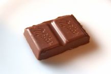 Schokolade gegen Halsschmerzen