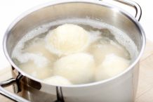 Mehlknödel - vielseitig, lecker und preiswert