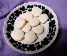 Anisplätzchen nach Uromas Rezept
