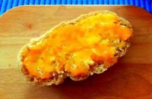 Marmelade mit Äpfeln und Orangen(schalen)