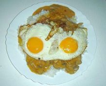 Hawaiianisches Loco Moco