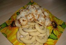 Vanillekipferl & Kokosmakronen