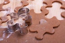 Gingerbread Rezept - Lebkuchen