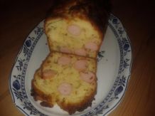 Hot-Dog-Kuchen
