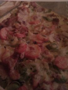 Möhren Tarte