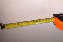 Abnehmen: Maßband statt Waage