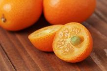 Kumquats (Zwergorangen) - exotische Früchte