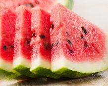 Die Wassermelone - eine erfrischende Frucht