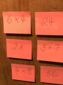 Mathe Memory