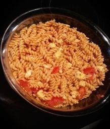 Italienischer Nudelsalat