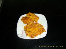 Kürbisrösti