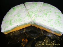 Möhren-Apfel-Torte