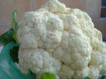 Gebackener Blumenkohl