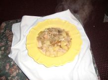 Blumenkohlpfanne