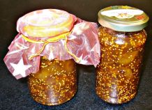 Feigen-Chutney
