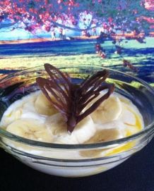 Schoko-Schmetterling herstellen