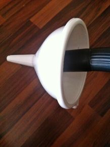 Alternative Staubsaugerdüse