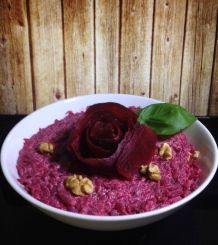 Rote Bete Salat der ganz einfachen Art