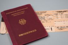 Im Urlaub wichtige Dokumente auf Digicam dabeihaben