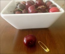 Kirschen ganz leicht entsteinen