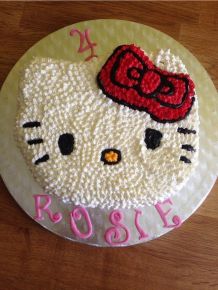 Hello Kitty Kuchen