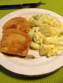 Sellerieschnitzel