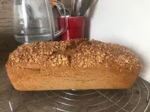 Dinkelbrot ohne viel Aufwand