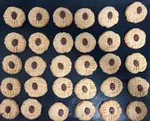 Puddingplätzchen - superschnell gemacht