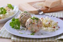 Resteverwertung: Tiroler Knödel