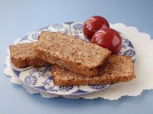 Nuss-Kokos-Kuchen ohne Mehl