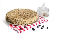 Blitzkuchen ohne Backen