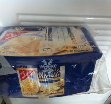Eiscreme immer soft halten