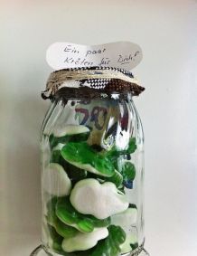 Lustige Idee für ein Geldgeschenk