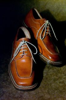 Wichtige Dinge nicht vergessen - Schuhe helfen