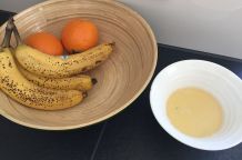 Hilfe gegen Fruchtfliegen