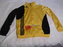 Staubtücher aus alter Trainingsjacke machen