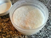 Duftendes Salzpeeling selber machen