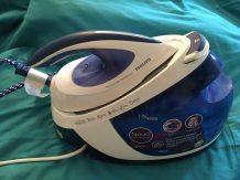 Super Bügelergebnis mit der Dampfbügelstation von Philips GC8711/20