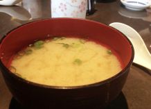 Oje ... die Suppe ist versalzen!