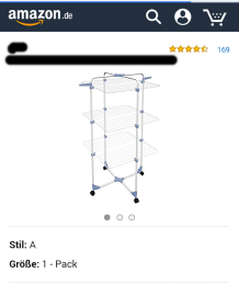 Gefälschte Amazon Bewertungen rausfiltern