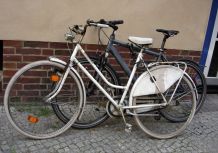 Ist das Fahrrad fit für die Saison?