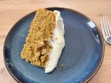 Saftiger Karottenkuchen